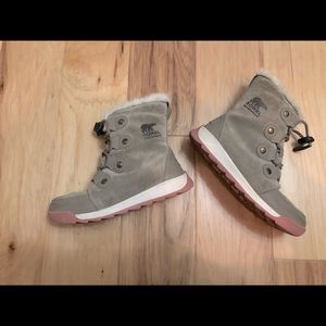 Girls Sorel Waterproof boots